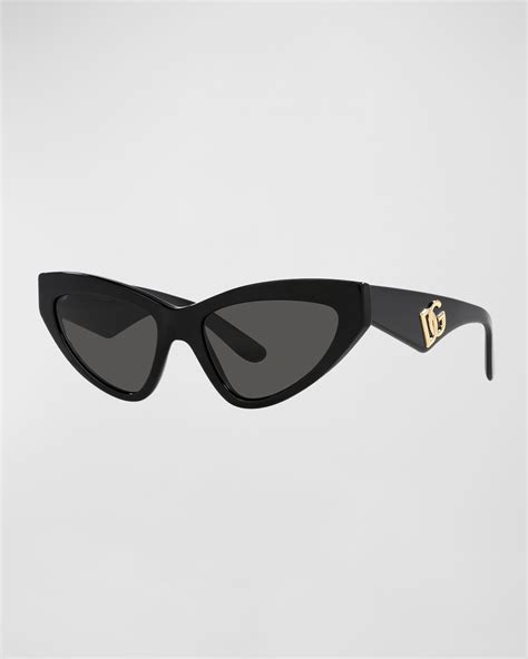 dolce gabbana cat|DG Oversized Acetate Cat.